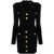 Balmain Balmain Short Pleated Dress Black