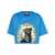 Balmain Balmain Lion King Gucci X Disney T-Shirt BLUE