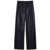 ANINE BING Anine Bing Leather Pants BLUE