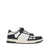 AMIRI Amiri White And Black Calf Leather Skel Sneakers Black