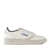 AUTRY Autry Sneakers Medalist Low In Grained White Leather WHITE