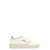 AUTRY Autry Medalist Leather Low-Top Sneakers WHITE