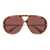 Bottega Veneta Bottega Veneta Sunglasses Brown