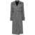 Tagliatore Tagliatore Coats Grey GREY