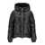 Woolrich Woolrich Nylon Down Jacket Black