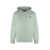 A.P.C. A.P.C. Rue Madame Cotton Hoodie GREEN