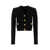 Balmain Balmain Knitwear Black