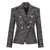 Balmain Balmain Jackets NOIR/MULTICO