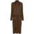 LEMAIRE Lemaire Dresses BROWN