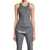 Rick Owens Rick Owens Drkshdw Tank Tops GREY