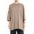 Rick Owens Rick Owens Drkshdw Short Sleeves  BROWN