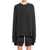 Rick Owens Rick Owens Drkshdw Crewneck  Black