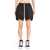 Rick Owens Rick Owens Drkshdw Mini Shorts  Black