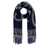 Loewe Loewe Scarves And Foulards GREYBLUE