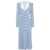 Alessandra Rich Alessandra Rich Dresses BLUE