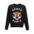 Kenzo Kenzo 'Lucky Tiger Emb' Sweatshirt Black