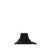 Y's by Yohji Yamamoto Yohji Yamamoto Structured Hats Black