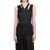 Y's by Yohji Yamamoto Yohji Yamamoto Sleeveless  Black