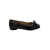 Ganni Ganni Ballerina-Slippers Black