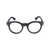 Gucci Gucci Optical 001 BLACK BLACK TRANSPARENT