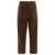 CARHARTT WIP Carhartt Wip "Og Single Knee" Trousers BROWN