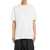 Y-3 Y-3 Adidas Short Sleeves  WHITE