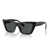 Jimmy Choo Jimmy Choo Sunglasses Black