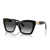 Jimmy Choo Jimmy Choo Sunglasses Black