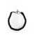 JUNYA WATANABE Junya Watanabe Necklaces Black