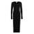 Calvin Klein Calvin Klein Wool Dress Black