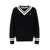 Fred Perry Fred Perry Knitwear Black