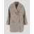 Tagliatore Tagliatore Oversize Coat 