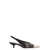 SPORTMAX Sportmax Liuti Leather Slingback Pumps Black