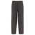 Brunello Cucinelli Brunello Cucinelli "Soft Curved" Wool Trousers GREY