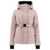 CANADA GOOSE Canada Goose "Mckenna" Technical Jacket PINK