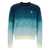 Casablanca Casablanca 'Midnight Gradient' Sweater MULTICOLOR