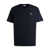 Bally Bally T-Shirts BLUE