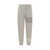 Thom Browne Thom Browne 4-Bar Striped Trousers GREY