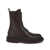 Brunello Cucinelli Brunello Cucinelli Ankle Boots Shoes BROWN