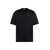 Off-White Off-White Logo Print Oversize T-Shirt Black