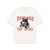 RHUDE Rhude T-Shirts WHITE