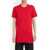 Rick Owens Rick Owens Short Sleeves  RED