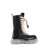 Rick Owens Rick Owens High Boots Black