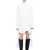 MM6 Maison Margiela Mm6 Maison Margiela Midi  WHITE