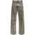 MM6 Maison Margiela Mm6 Maison Margiela Pants 5 Pockets Clothing 860 GREY