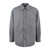 AUTRY Autry Gray Padded Overshirt GRAY