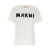 Marni Marni Crayon Logo T-Shirt MULTICOLOR