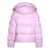 Duvetica Duvetica Coats Pink PINK