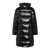 Duvetica Duvetica Coats Black Black