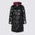 Duvetica Duvetica Black Down Jacket Black